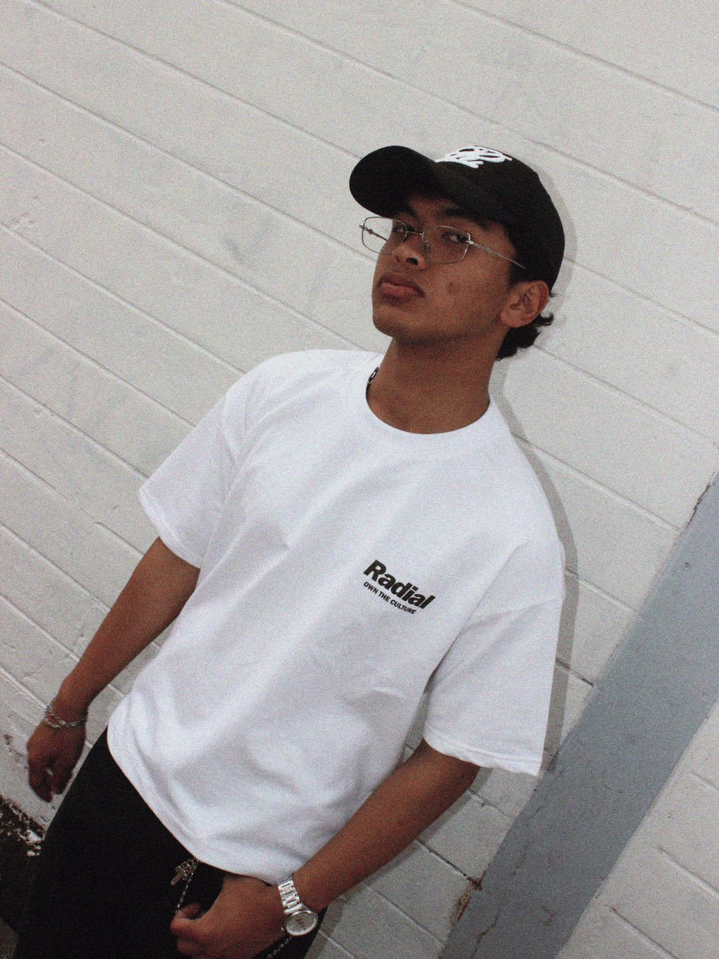 BASIC RADIAL TEE