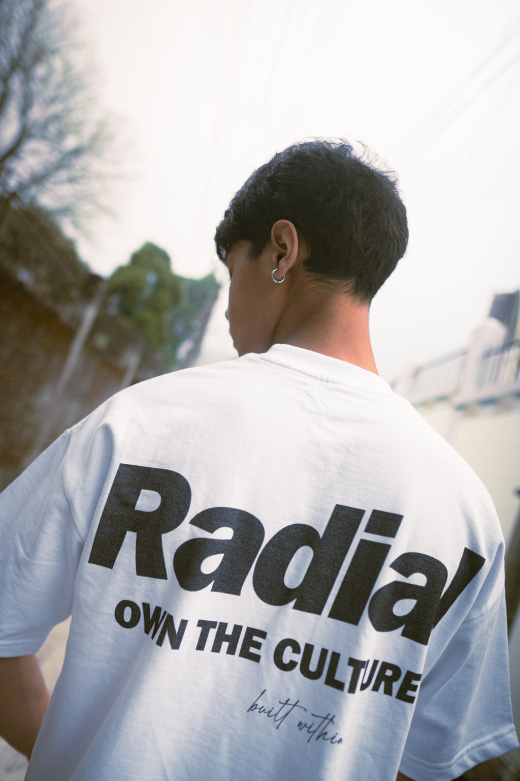 BASIC RADIAL TEE